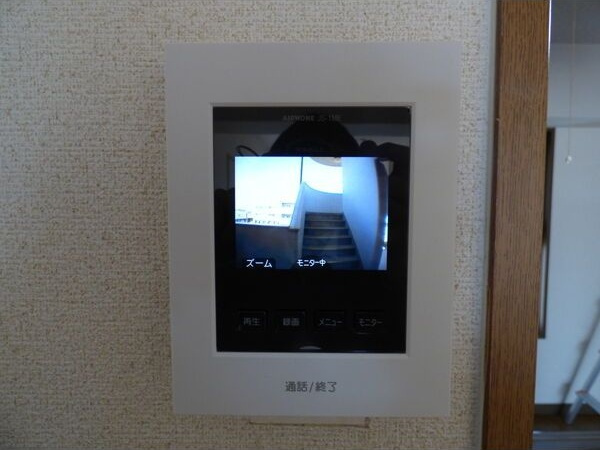 ジュネスSANOHのセキュリティ