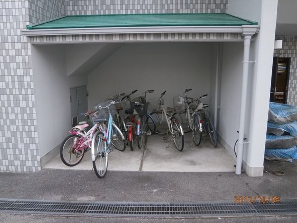 ジュネスSANOHのその他共用部分