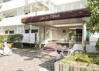 【エントランス】 | シティコープ西葛西