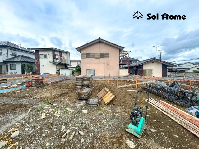 桐生市相生町2丁目第19　新築住宅全6棟
