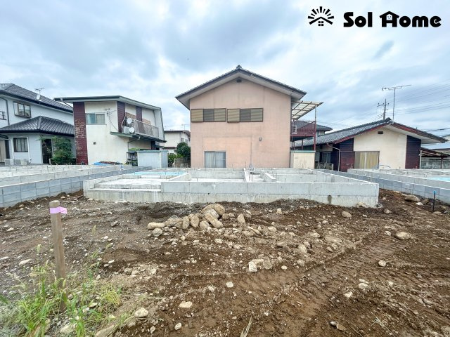 桐生市相生町2丁目第19　新築住宅全6棟
