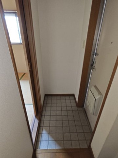 【玄関】 | コスモスハイツ