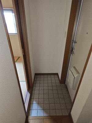 【玄関】 | コスモスハイツ