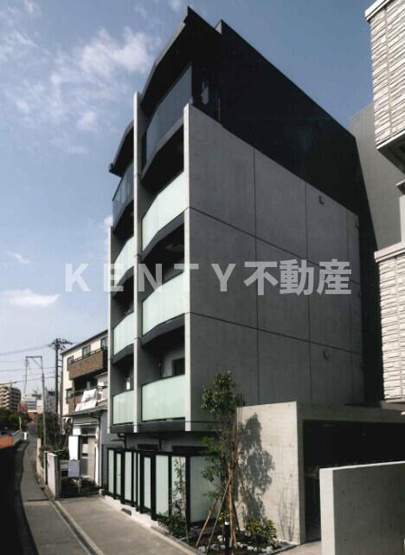 【外観】 | ルネサンスコート蒲田リバーテラス | 外観もきれいです
