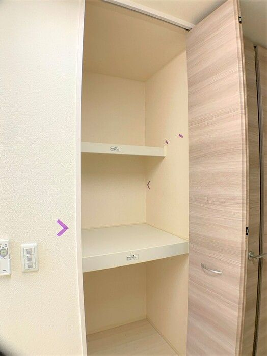 エグゼコート西浅井　　刈谷市近郊の賃貸はクラスホーム刈谷店の収納