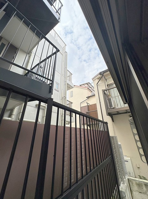 ＣＯＵＲＡＧＥ三軒茶屋ＡＮＮＥＸの展望|★バルコニーからの景色です★