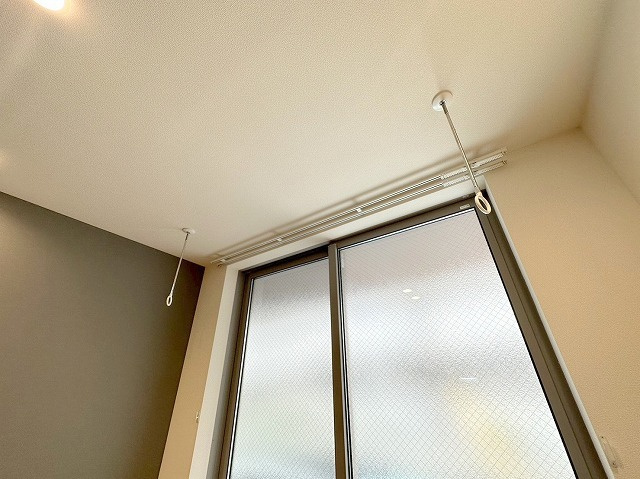 ＣＯＵＲＡＧＥ三軒茶屋ＡＮＮＥＸの内装|★室内物干しフック★