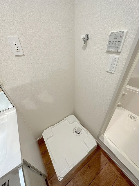 ＣＯＵＲＡＧＥ三軒茶屋ＡＮＮＥＸの設備|★室内洗濯機置場★