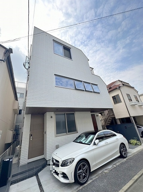 ＣＯＵＲＡＧＥ三軒茶屋ＡＮＮＥＸの外観|★耐震構造の旭化成へーベルメゾン★