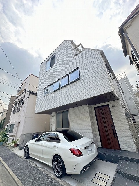 ＣＯＵＲＡＧＥ三軒茶屋ＡＮＮＥＸのその他|★耐震構造の旭化成へーベルメゾン★