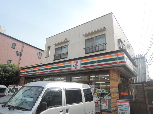 ＣＯＵＲＡＧＥ三軒茶屋ＡＮＮＥＸのその他|セブンイレブン世田谷上馬2丁目店