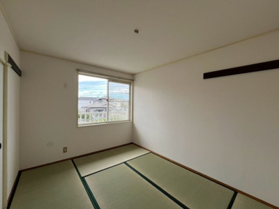 【和室】 | サンフォレスト渡辺C
