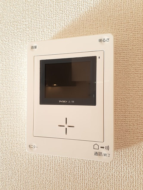 平塚市榎木町の賃貸マンションのセキュリティ