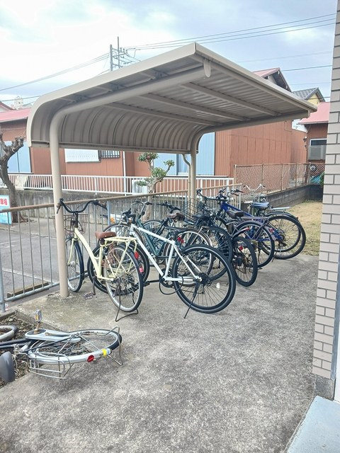 平塚市榎木町の賃貸マンションのその他共用部分
