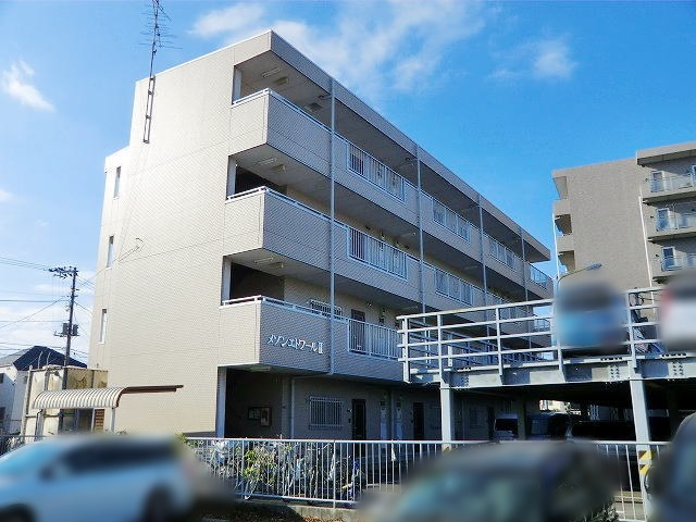 平塚市榎木町の賃貸マンション