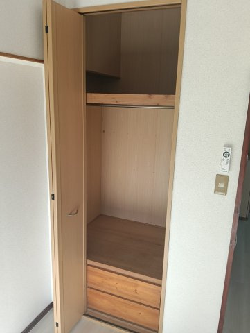 すずかけの家の収納