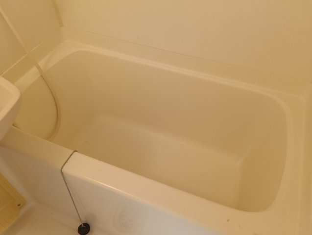 すずかけの家の浴室