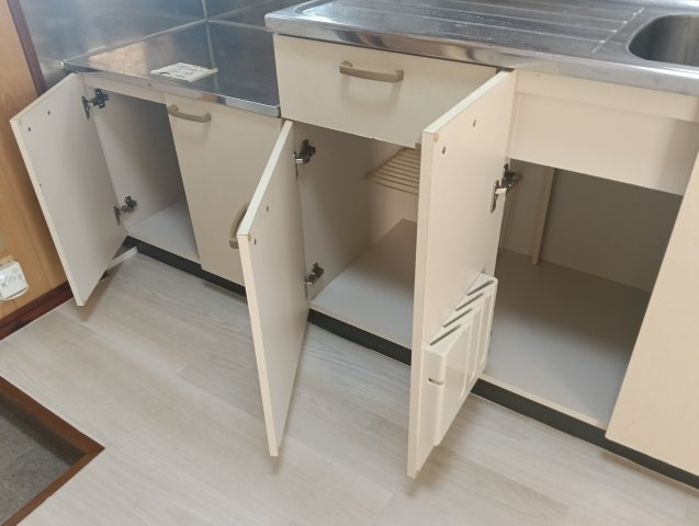 すずかけの家の収納