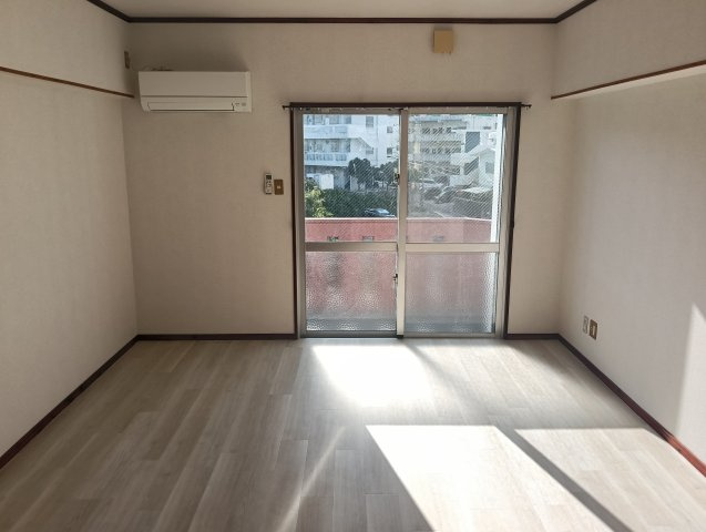 すずかけの家の玄関
