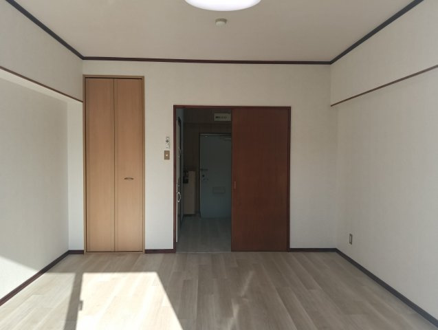 すずかけの家の内装