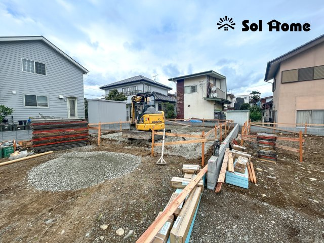 桐生市相生町2丁目第19　新築住宅全6棟