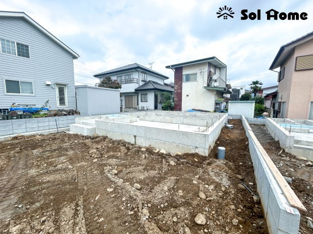 桐生市相生町2丁目第19　新築住宅全6棟