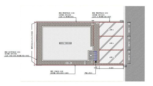 倉敷市中庄の新築一戸建のその他