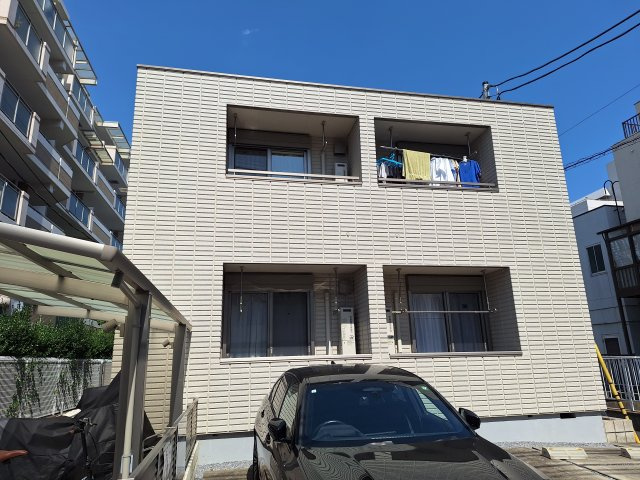 ｃｈａｒｍａｎｔＭの外観