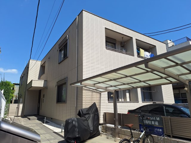 ｃｈａｒｍａｎｔＭの外観|★駅又は現地待ち合わせでのご案内が可能です★