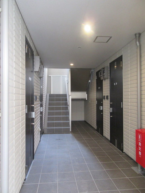 ｃｈａｒｍａｎｔＭのロビー