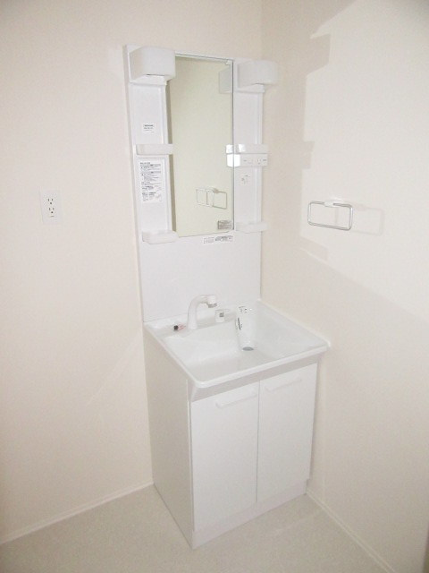 ｃｈａｒｍａｎｔＭの洗面所