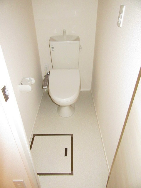 ｃｈａｒｍａｎｔＭのトイレ