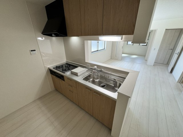 フジパレス戸建賃貸天美北七丁目のキッチン