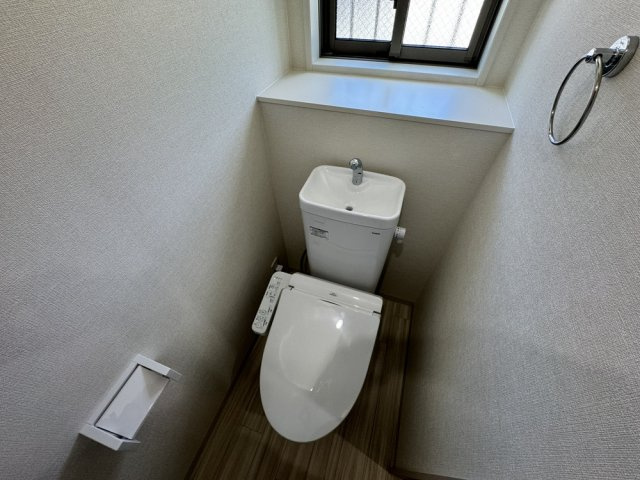 フジパレス戸建賃貸天美北七丁目のトイレ
