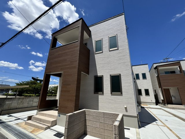 フジパレス戸建賃貸天美北七丁目