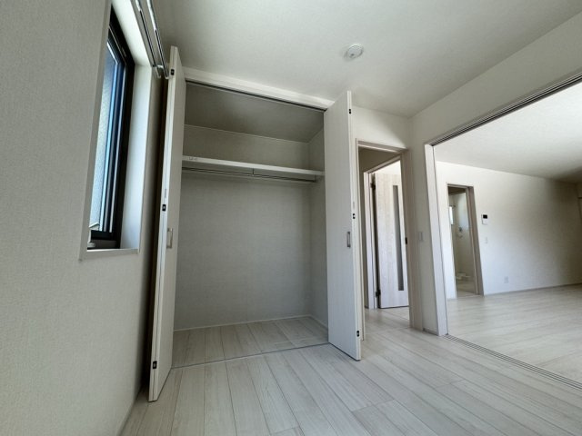 フジパレス戸建賃貸天美北七丁目の収納