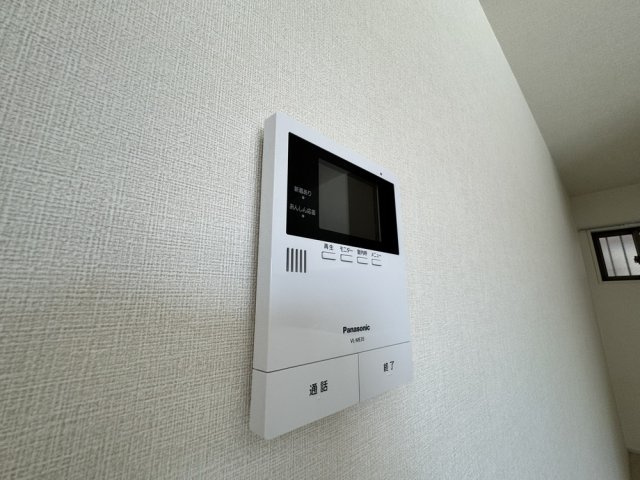 フジパレス戸建賃貸天美北七丁目のセキュリティ