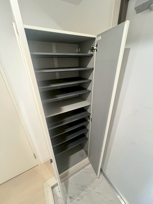 Arvita新屋敷 の収納
