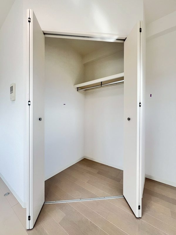 Arvita新屋敷 の収納