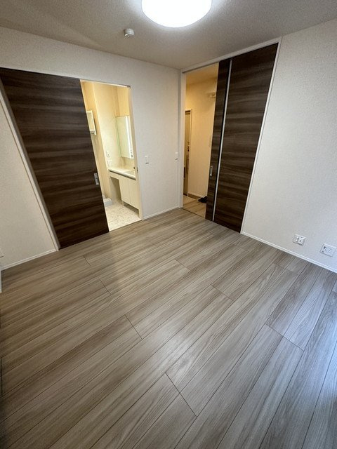 D-room WEST PARK西宮の居間・リビング