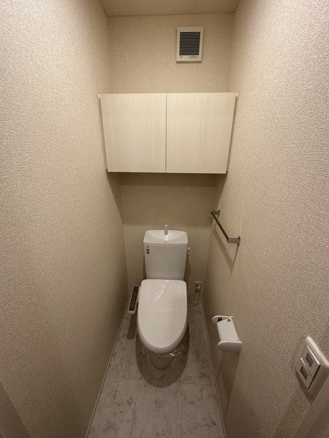 D-room WEST PARK西宮のトイレ