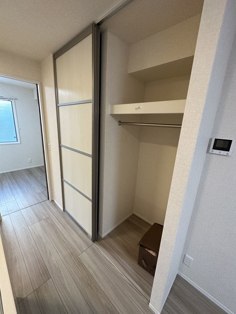 D-room WEST PARK西宮の収納