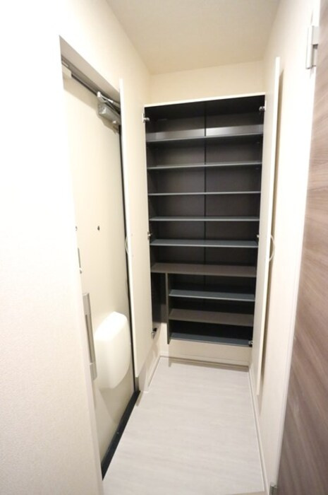 D-room WEST PARK西宮の収納