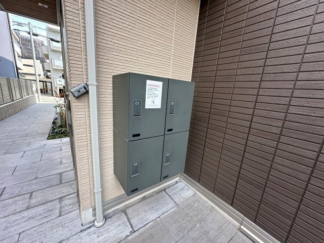 D-room WEST PARK西宮のその他共用部分
