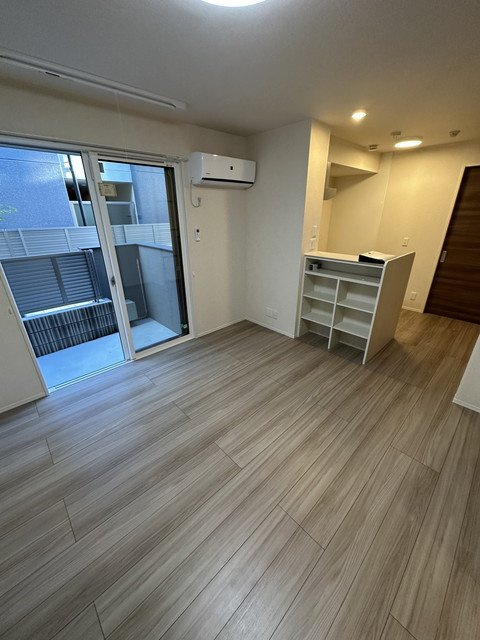 D-room WEST PARK西宮の居間・リビング