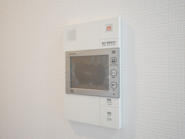 エスリード難波AGREAのセキュリティ