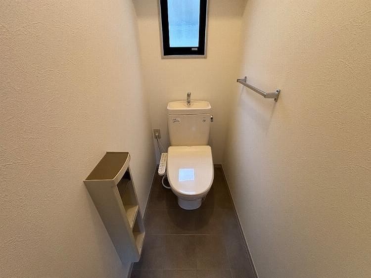 シャーメゾン若草のトイレ|トイレも気になるポイント