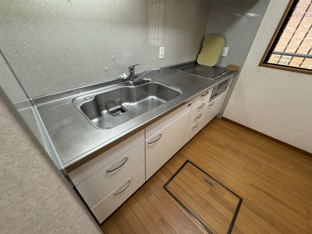 コムザ21北緑丘のキッチン