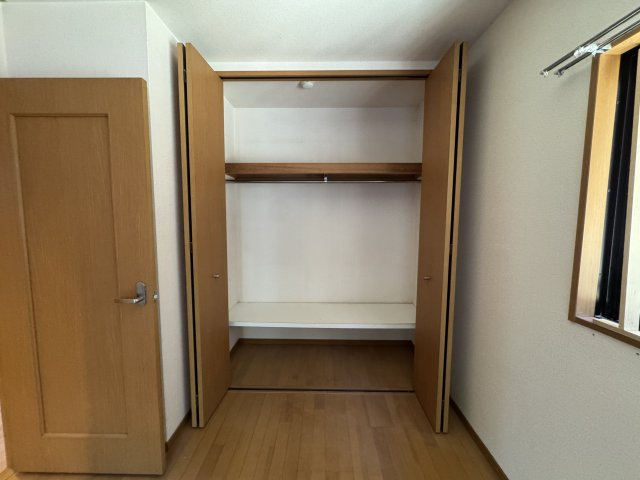 コムザ21北緑丘の収納