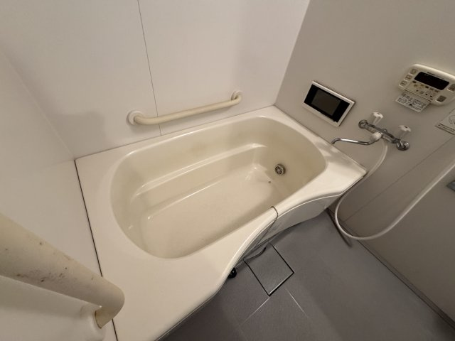 コムザ21北緑丘の浴室